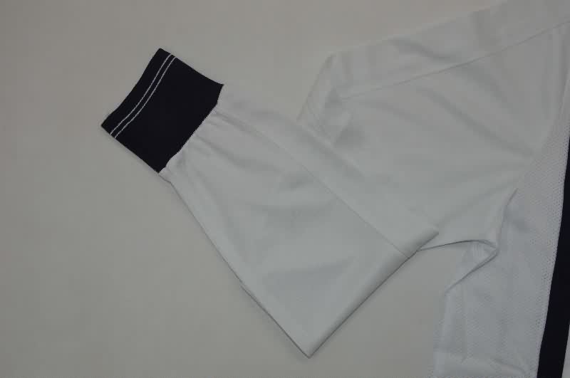 AAA(Thailand) Pumas UNAM 1999/00 Home Long Sleeve Retro Soccer Jersey