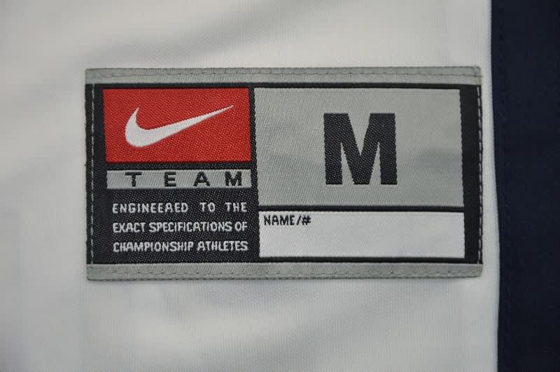 AAA(Thailand) Pumas UNAM 1999/00 Home Long Sleeve Retro Soccer Jersey