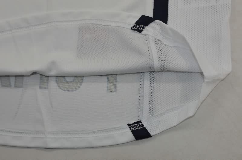 AAA(Thailand) Pumas UNAM 1999/00 Home Long Sleeve Retro Soccer Jersey