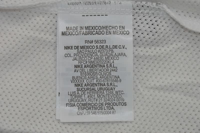 AAA(Thailand) Pumas UNAM 1999/00 Home Long Sleeve Retro Soccer Jersey