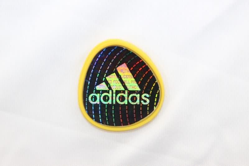 AAA(Thailand) RB New York 2010 Home Retro Soccer Jersey