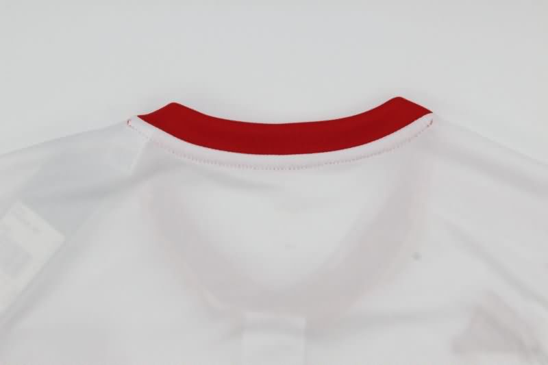 AAA(Thailand) RB New York 2010 Home Retro Soccer Jersey
