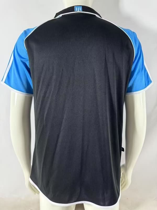 AAA(Thailand) Racing 2000/01 Away Retro Soccer Jersey