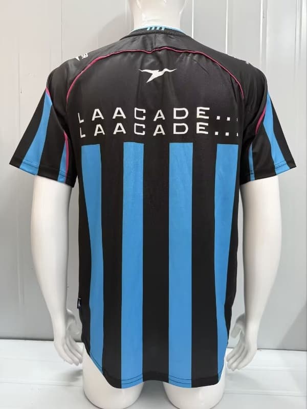 AAA(Thailand) Racing 2001/02 Away Retro Soccer Jersey