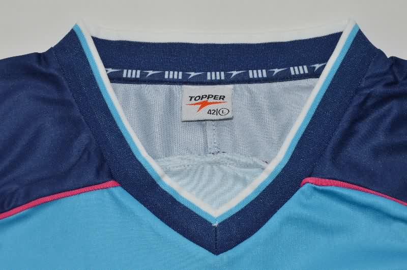 AAA(Thailand) Racing 2001/02 Home Retro Soccer Jersey