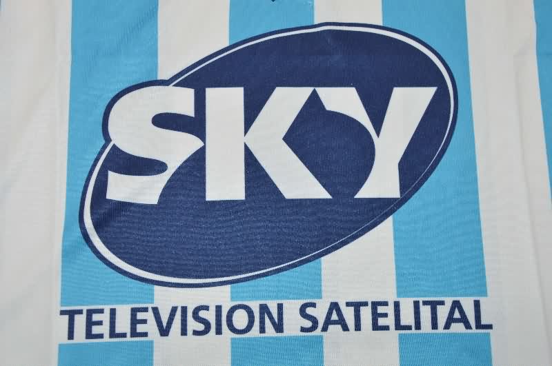 AAA(Thailand) Racing 2001/02 Home Retro Soccer Jersey