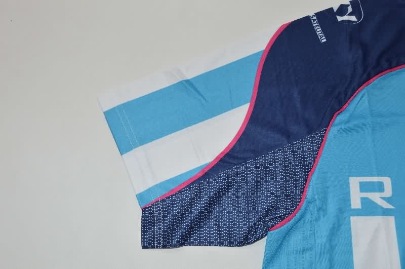 AAA(Thailand) Racing 2001/02 Home Retro Soccer Jersey