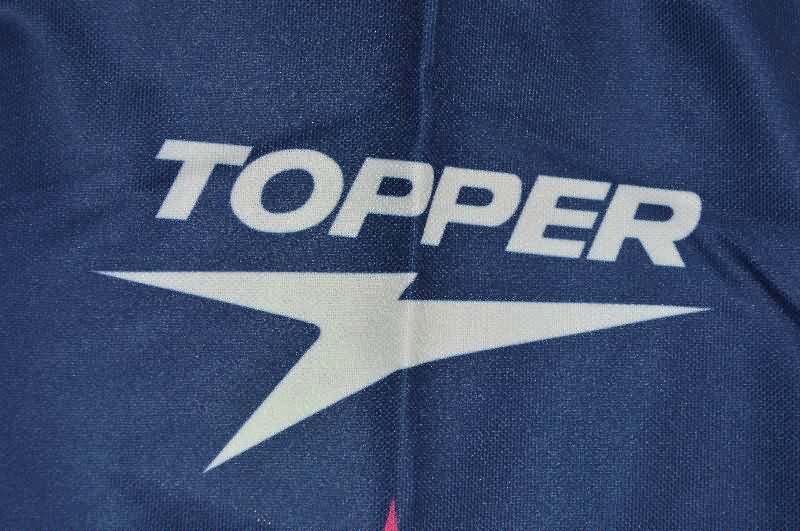 AAA(Thailand) Racing 2001/02 Home Retro Soccer Jersey