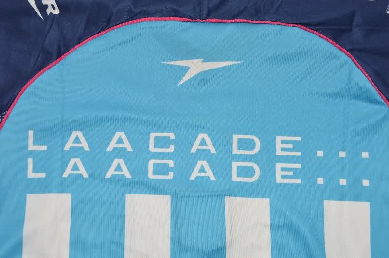 AAA(Thailand) Racing 2001/02 Home Retro Soccer Jersey