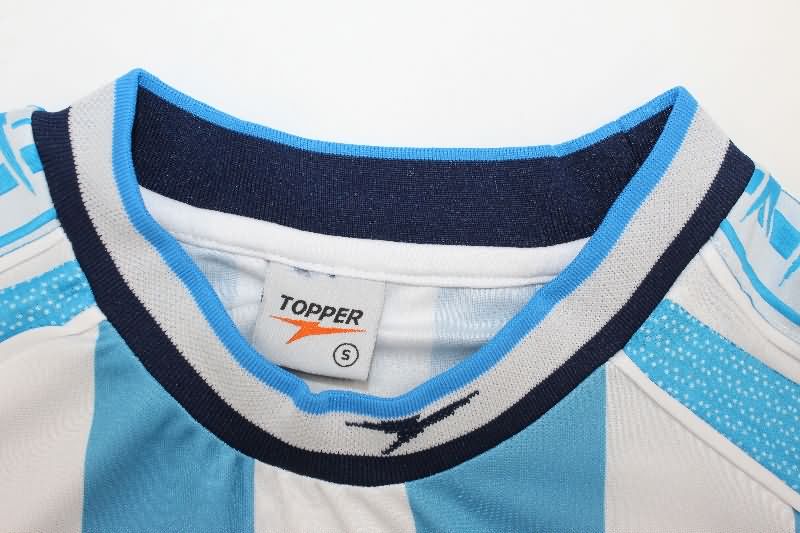 AAA(Thailand) Racing 2002/03 Home Retro Soccer Jersey