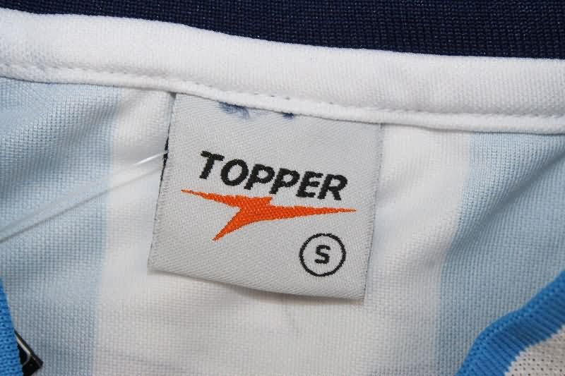 AAA(Thailand) Racing 2002/03 Home Retro Soccer Jersey