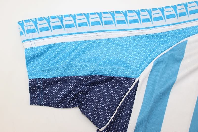 AAA(Thailand) Racing 2002/03 Home Retro Soccer Jersey