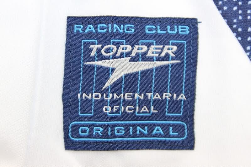 AAA(Thailand) Racing 2002/03 Home Retro Soccer Jersey