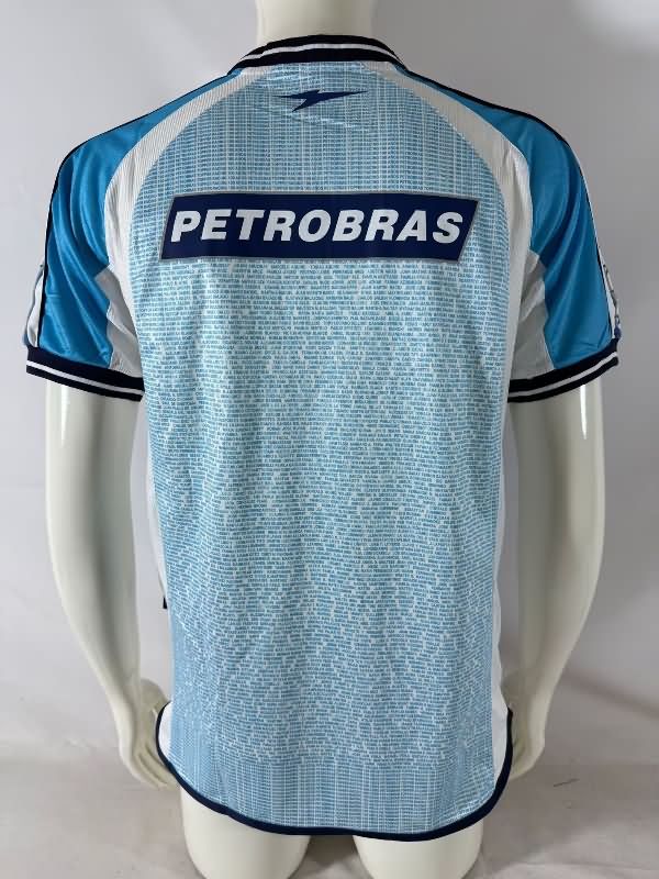 AAA(Thailand) Racing 2003/04 Home Retro Soccer Jersey