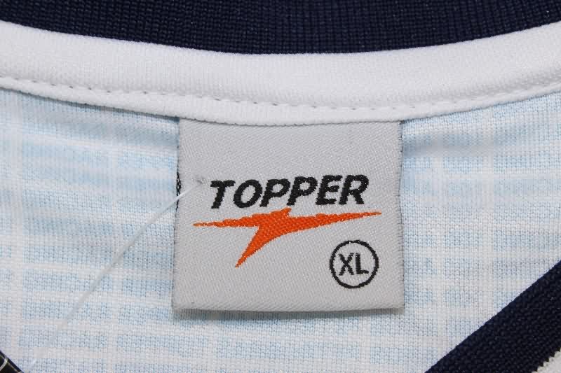 AAA(Thailand) Racing 2003/04 Home Retro Soccer Jersey