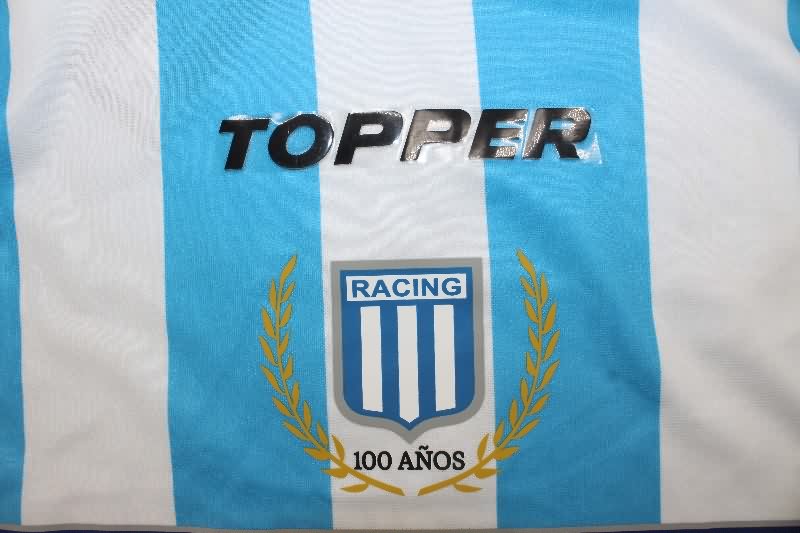 AAA(Thailand) Racing 2003/04 Home Retro Soccer Jersey