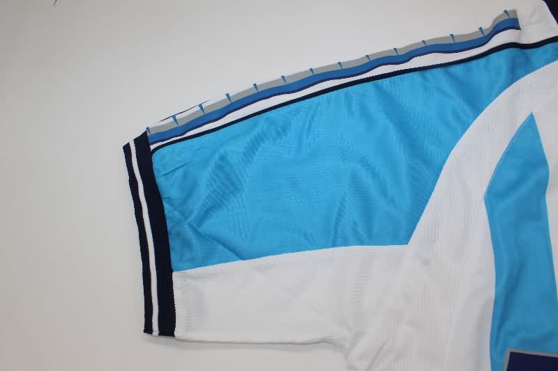 AAA(Thailand) Racing 2003/04 Home Retro Soccer Jersey