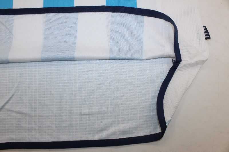 AAA(Thailand) Racing 2003/04 Home Retro Soccer Jersey