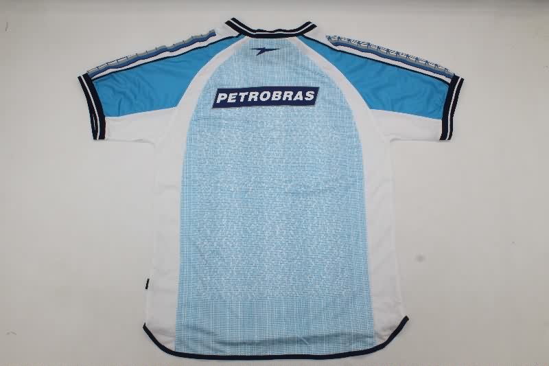 AAA(Thailand) Racing 2003/04 Home Retro Soccer Jersey