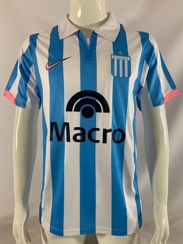 AAA(Thailand) Racing 2007/08 Home Retro Soccer Jersey