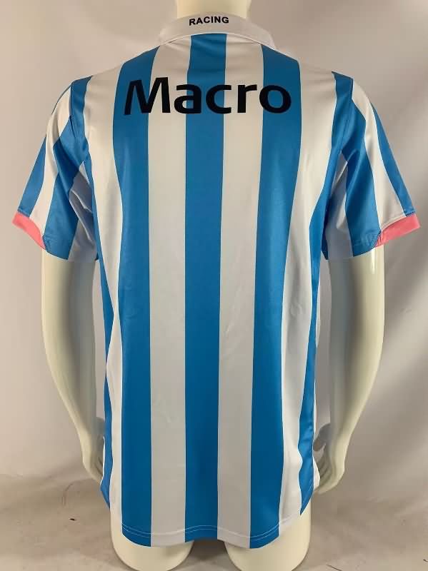AAA(Thailand) Racing 2007/08 Home Retro Soccer Jersey