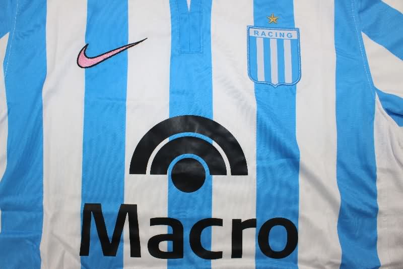 AAA(Thailand) Racing 2007/08 Home Retro Soccer Jersey