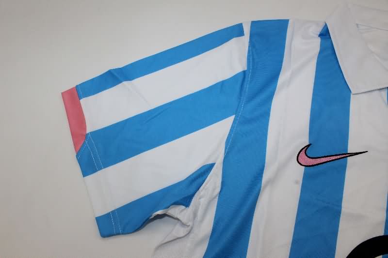 AAA(Thailand) Racing 2007/08 Home Retro Soccer Jersey