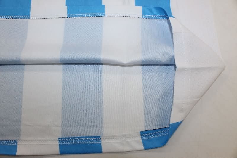 AAA(Thailand) Racing 2007/08 Home Retro Soccer Jersey
