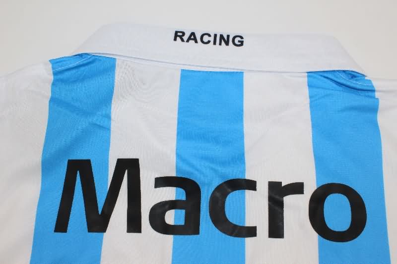 AAA(Thailand) Racing 2007/08 Home Retro Soccer Jersey