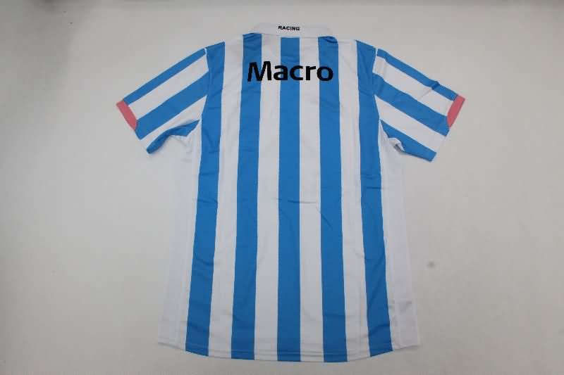 AAA(Thailand) Racing 2007/08 Home Retro Soccer Jersey