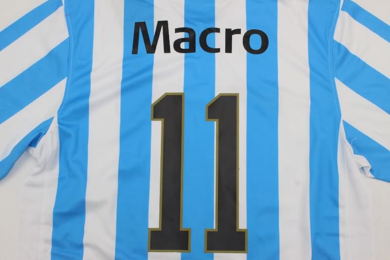 AAA(Thailand) Racing 2007/08 Home Retro Soccer Jersey
