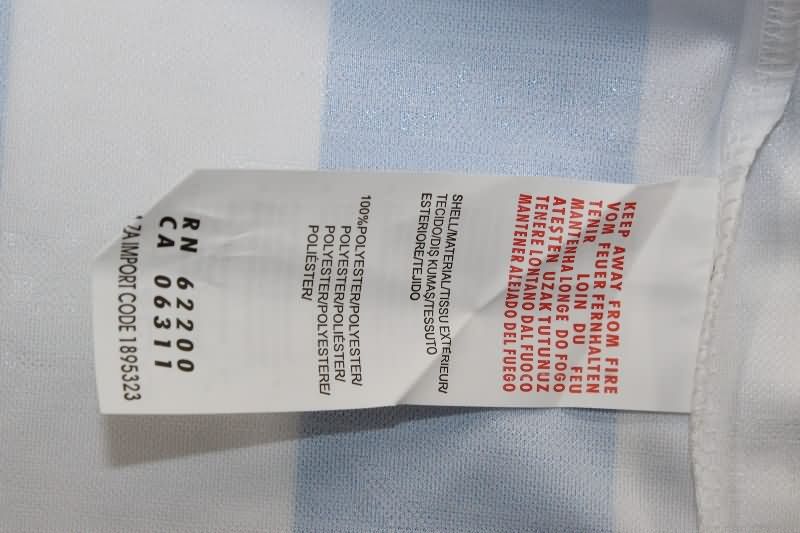 AAA(Thailand) Racing 1997/98 Home Retro Soccer Jersey