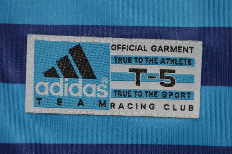 AAA(Thailand) Racing 1999/2000 Away Retro Soccer Jersey