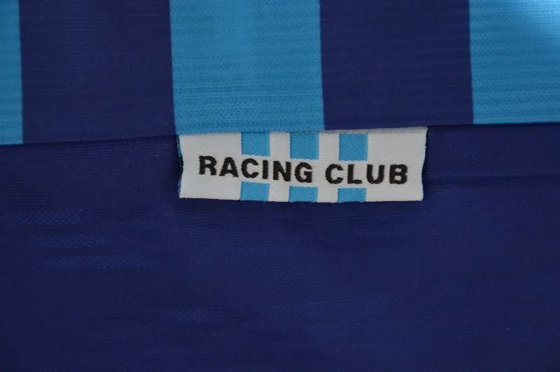 AAA(Thailand) Racing 1999/2000 Away Retro Soccer Jersey