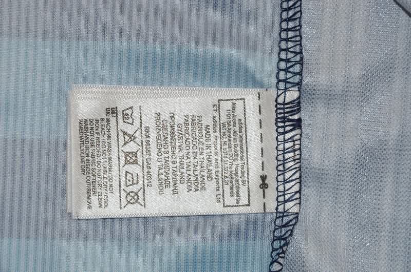 AAA(Thailand) Racing 1999/2000 Away Retro Soccer Jersey