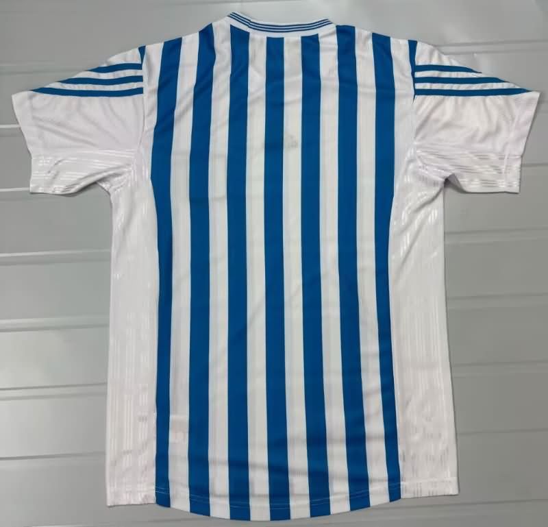 AAA(Thailand) Racing 1999/2000 Home Retro Soccer Jersey
