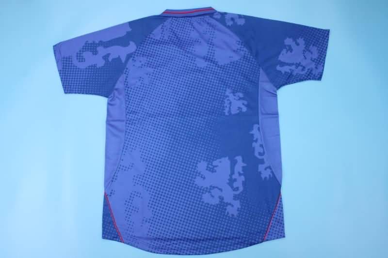 AAA(Thailand) Rangers 2002/03 Home Retro Soccer Jersey