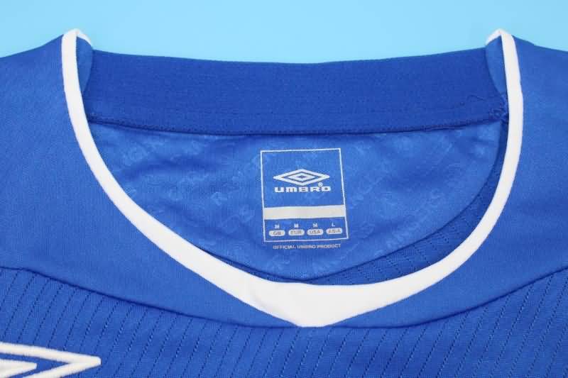 AAA(Thailand) Rangers 2008/09 Home Retro Soccer Jersey