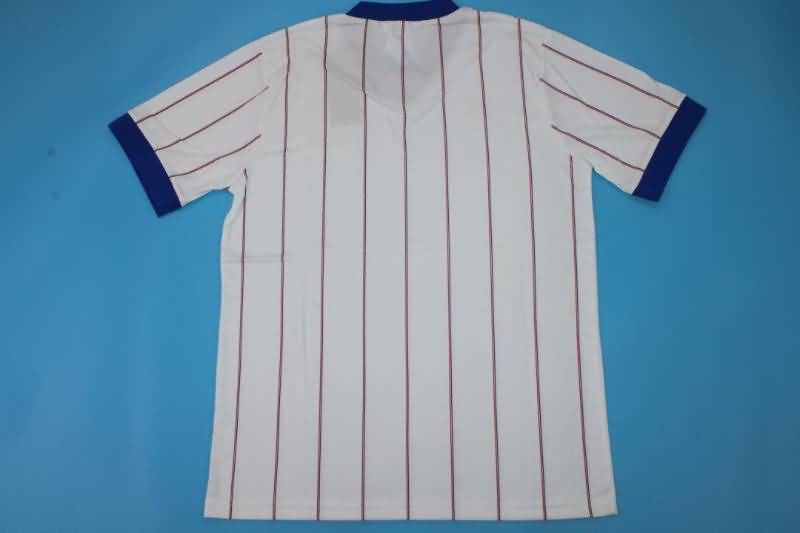 AAA(Thailand) Rangers 1982/83 Away Retro Soccer Jersey