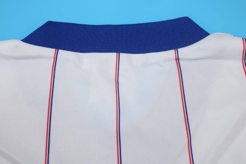 AAA(Thailand) Rangers 1982/83 Away Retro Soccer Jersey