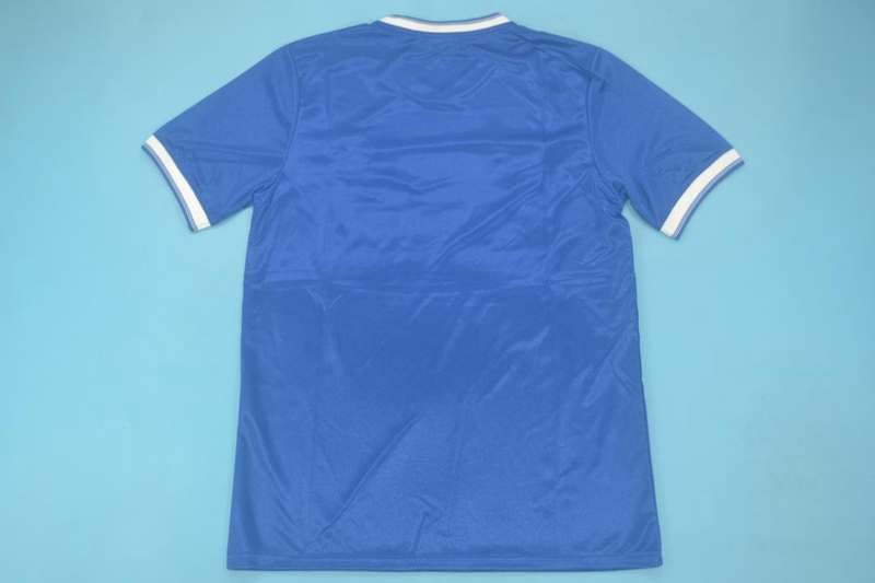 AAA(Thailand) Rangers 1984/87 Home Retro Soccer Jersey