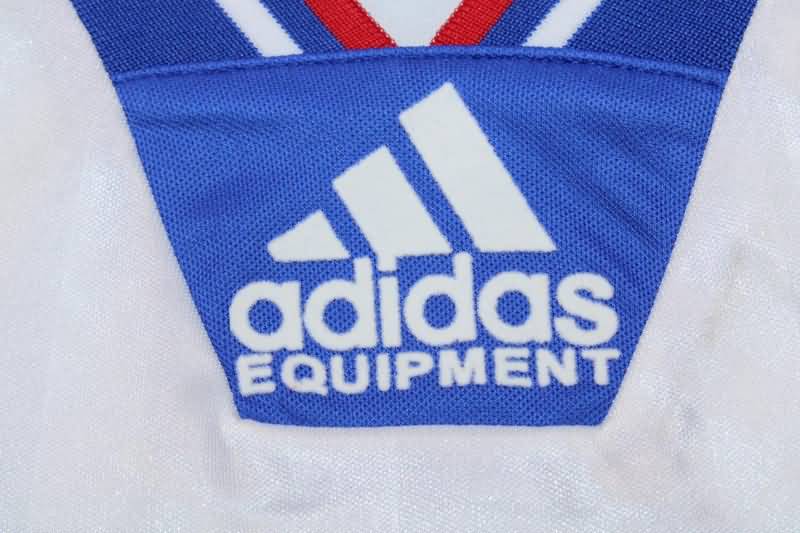 AAA(Thailand) Rangers 1992/93 Retro Away Soccer Jersey