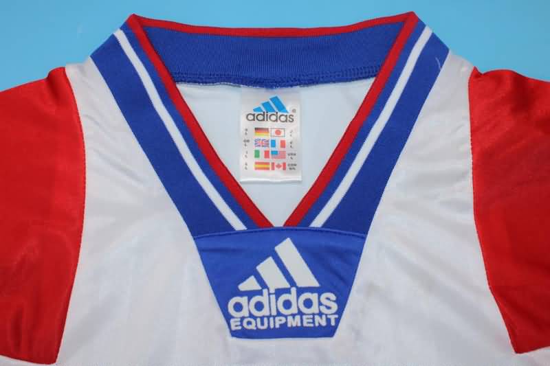 AAA(Thailand) Rangers 1992/93 Retro Away Soccer Jersey