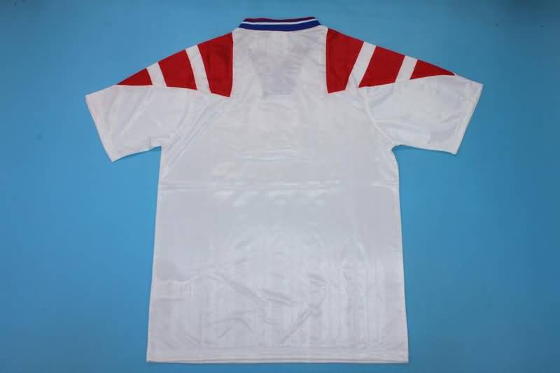 AAA(Thailand) Rangers 1992/93 Retro Away Soccer Jersey