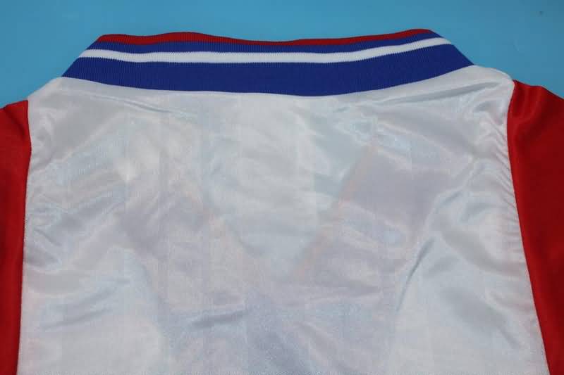 AAA(Thailand) Rangers 1992/93 Retro Away Soccer Jersey