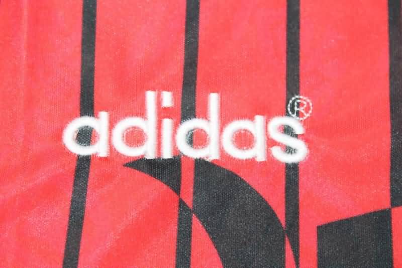 AAA(Thailand) Rangers 1994/95 Away Retro Soccer Jersey