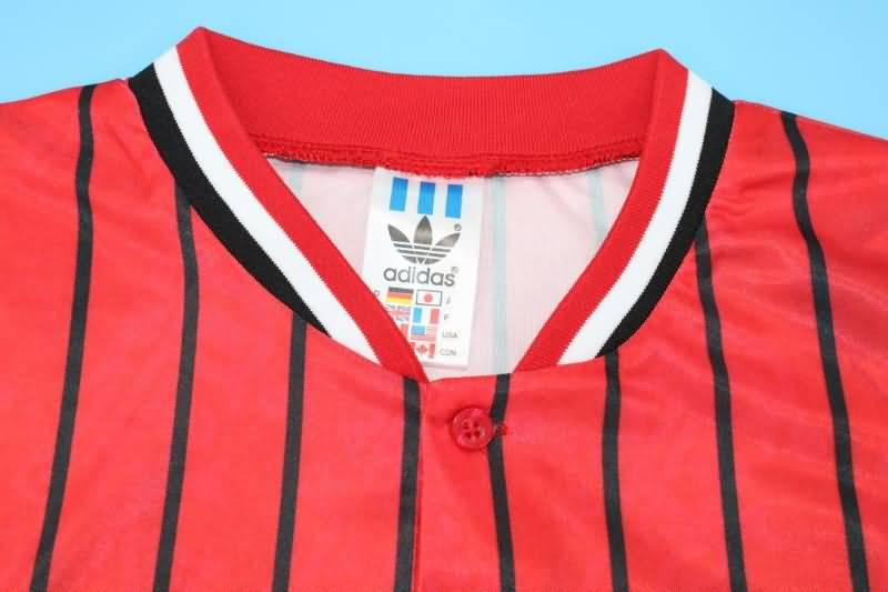 AAA(Thailand) Rangers 1994/95 Away Retro Soccer Jersey