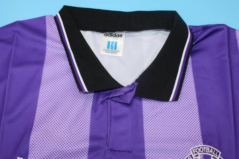 AAA(Thailand) Rangers 1994/95 Third Retro Soccer Jersey