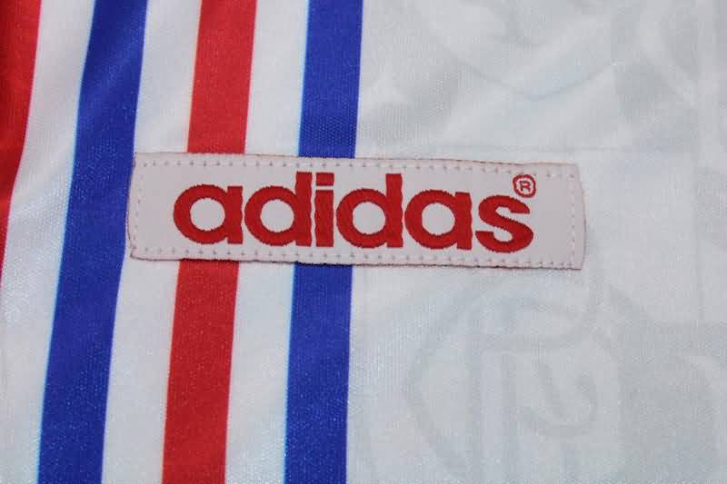 AAA(Thailand) Rangers 1996/97 Away Retro Soccer Jersey