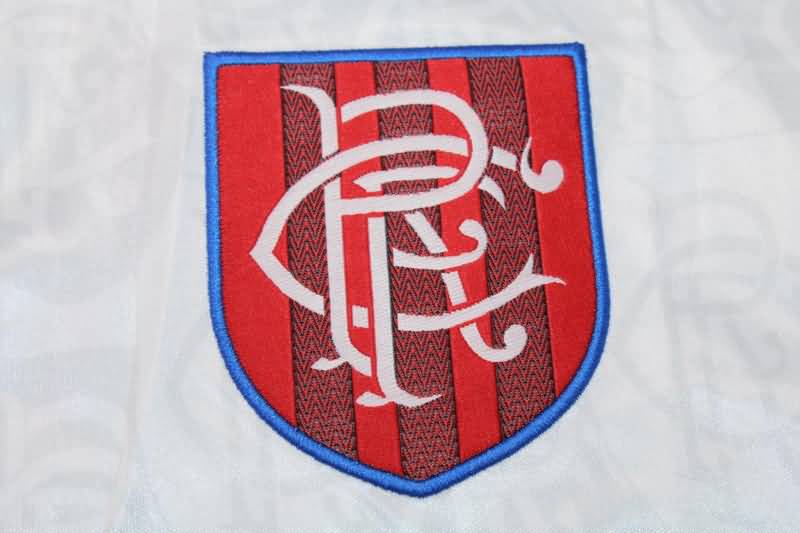 AAA(Thailand) Rangers 1996/97 Away Retro Soccer Jersey